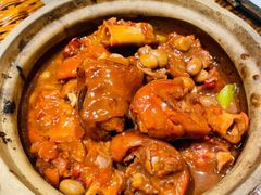 香锅猪蹄-老广酒楼(樱花店)