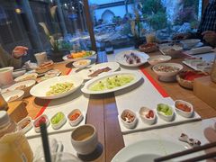 -鲤院·新中式美学·庭院餐厅(夫子庙店)
