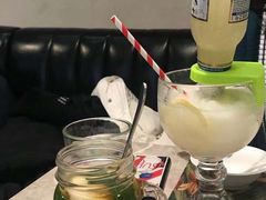 百香果雪梨茶-大树餐厅(红旗街万达店)