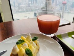 -上海柏悦酒店·世纪100牛排馆