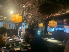 -绿茶餐厅(昌平悦荟店)