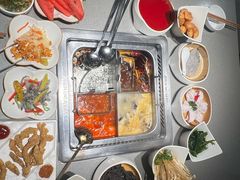 -海底捞火锅(东百中心店)