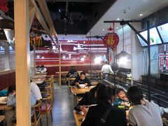大堂-瓦记米粉(东鼓道店)