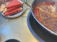 -手选潮汕鲜牛肉火锅(二七广场店)