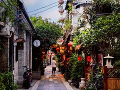 -广州西关永庆坊旅游区