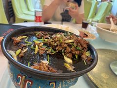 -烤肉季饭庄