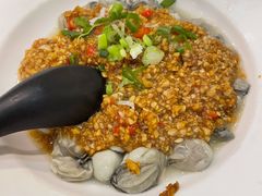 蒜泥蚵仔-金姐台湾菜(珠江路店)