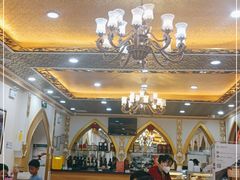 大堂-新疆巴州金丝特餐厅(大钟寺店)