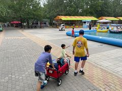 -朝阳公园游乐园