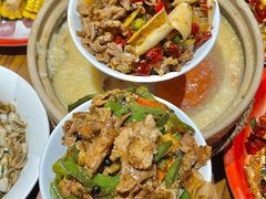 -黄弟大排档·湖南菜·小龙虾·小海鲜(凯旋北路店)