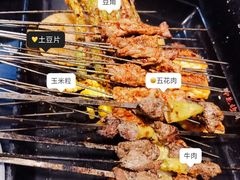 -碎怂烤肉(钟楼柳巷店)