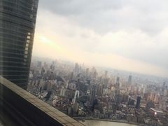 -上海环球金融中心云端足球盛典