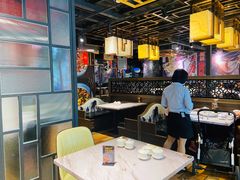 大堂-农川记&酸菜鱼四川料理(横岗荣德店)