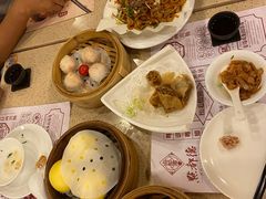 百合酱蒸凤爪-点都德(北京路贰店)