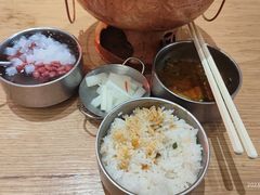 -成都你六姐·牛肉冒菜·麻辣香锅(长泰广场店)