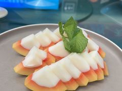 -天毓山庄·餐厅