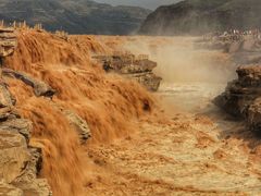 -陕西黄河壶口瀑布旅游区
