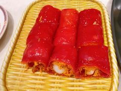 红米金网肠-稻香酒家(长宁KING88广场店)