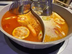 -琥珀川糟粕醋·香草鸭·鸡煲(慈云寺店)