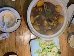 -吕氏疙瘩汤·私家菜馆(慈云寺店)