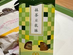 -麦当劳(安定门外大街店)