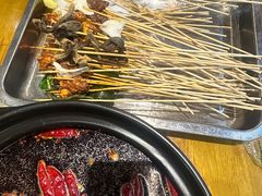 -毛椒火辣重庆火锅串串香(城基路店)