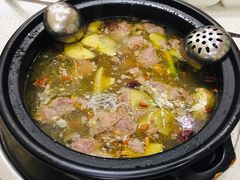 -蜀皇·菌汤鲜黄牛肉汤锅(宽窄巷子店)