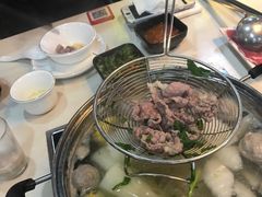 -潮泰牛肉火锅 · 创于1992年(车公庙店)