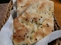 餐前面包-TUK土耳其餐厅·下午茶(卢湾店)
