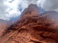 -新疆天山托木尔景区·大峡谷