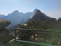 -丹东凤凰山景区