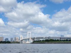 -台场海滨公园船码头