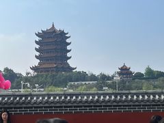 -黄鹤楼公园(黄鹤楼)