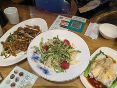 -粤色·老广州茶餐厅(河南商会大厦店)
