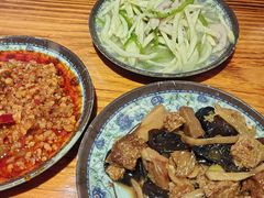 -老外婆本帮面(塔城路店)