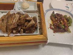 -郭林家常菜烤鸭(曙光西路店)