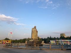 -长春世界雕塑园冰雪艺术天地