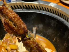 -锅来乐地锅鸡(安亭店)