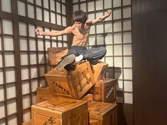 -香港杜莎夫人蜡像馆
