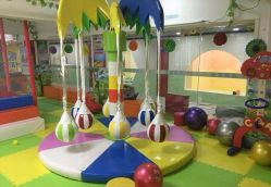 -美加乐儿童乐园(江宁文鼎广场店)