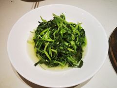 鸡毛菜-阿明小菜·海鲜·上海菜(梅陇店)