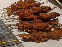 -在老街·淮安大排档·甜麻干煸龙虾·烧烤(河下古镇店)