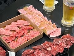 -和牛 烧肉寿喜烧涮锅 善(心斎橋店)