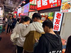 -肥喏喏小吃站(农院路店)