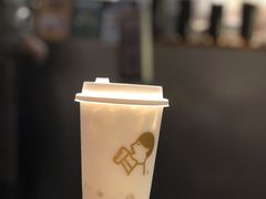 生打椰椰奶冻-喜茶(中山利和新地店)