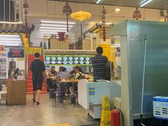 -天津乾毓德饭庄·清真传统炒菜·海鲜烧烤(咸阳路店)