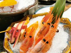 刺身拼盘-大渔铁板烧(万象城店)