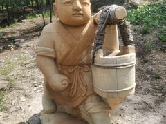 -南京市无想山景区