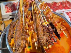 -谭三娘鲜切牛肉自助火锅(九眼桥总店)