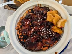 黑叉烧-鹭园酒家·四十年老字号